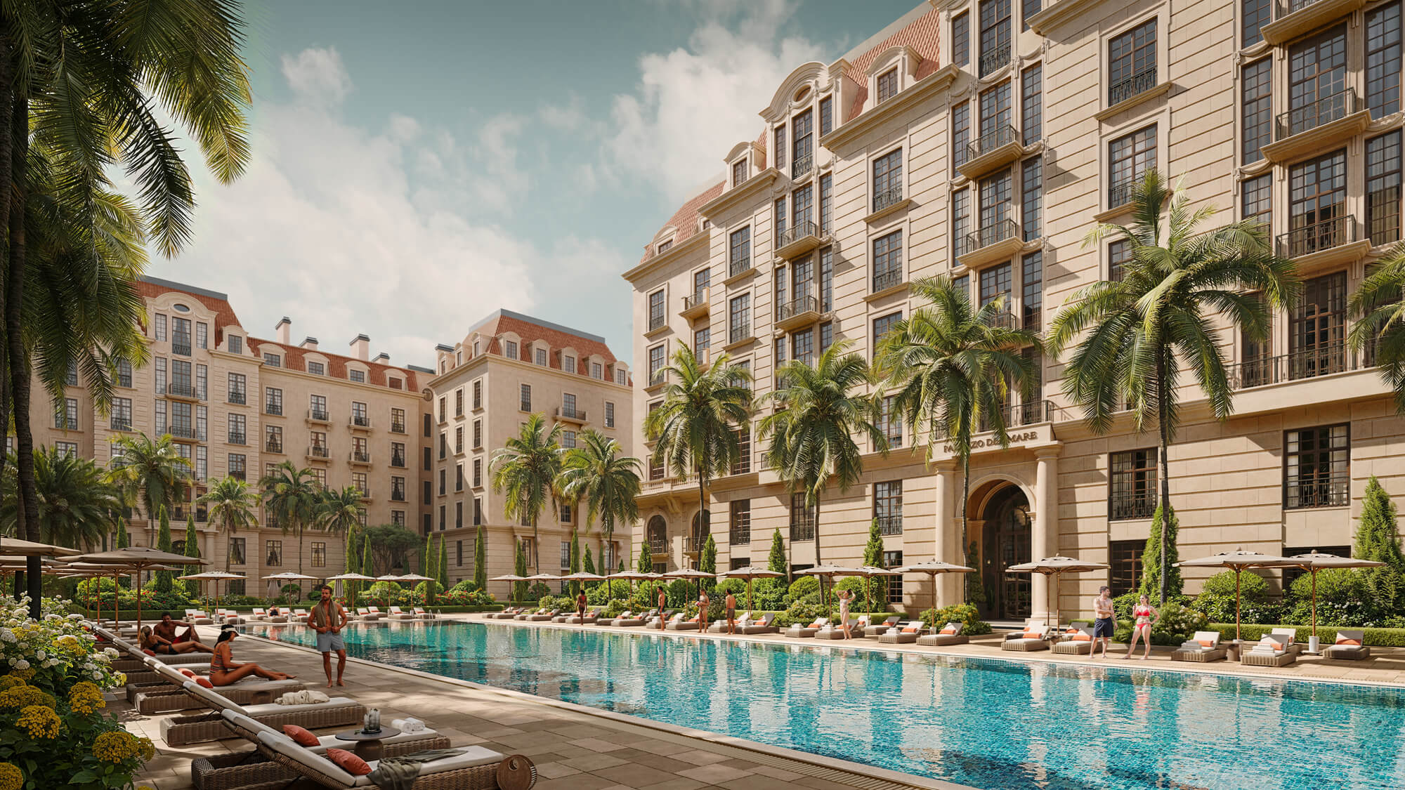 Case Study: Palazzo del Mare