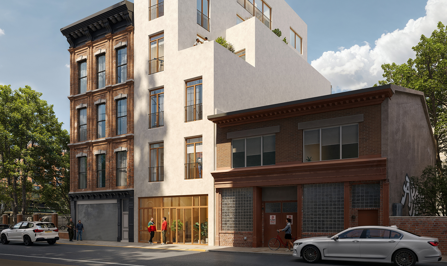  Kent Avenue. BuroEhring